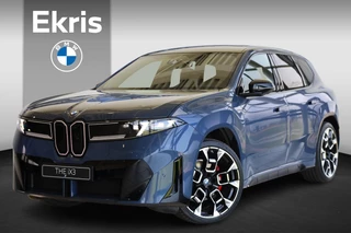 BMW iX3 50 xDrive M Sportpakket Pro | Iconic Glow | Trekhaak | Panoramadak | Innovation Pack