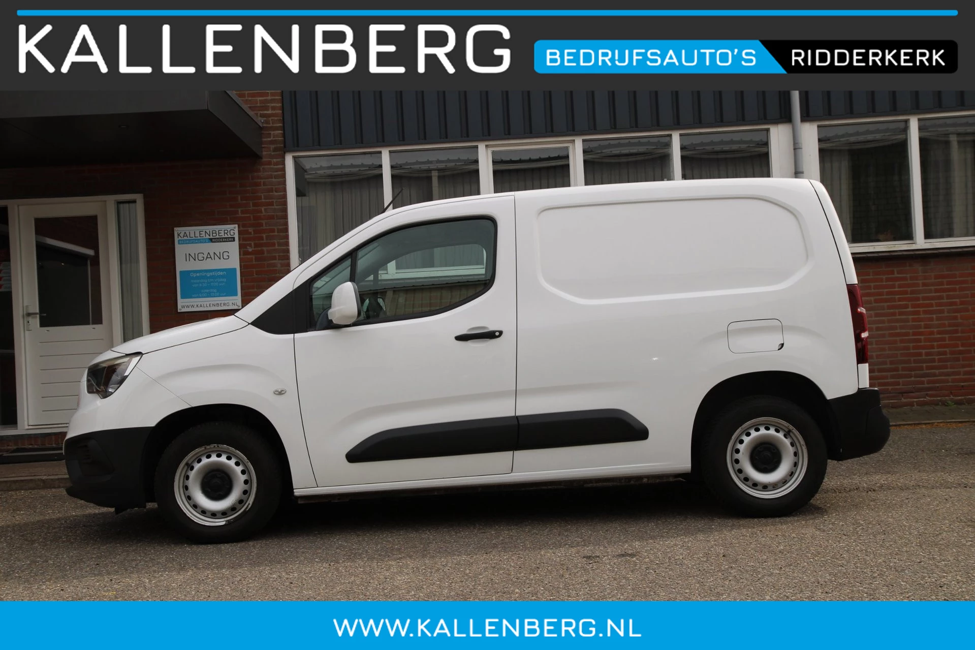 Hoofdafbeelding Opel Combo
