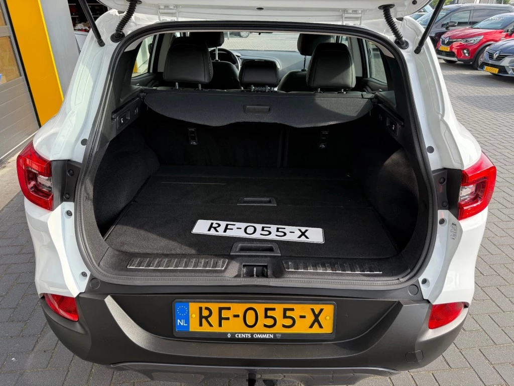 Hoofdafbeelding Renault Kadjar