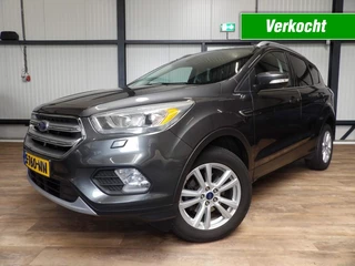Ford Kuga 1.5 T - navigatie - ecc - trekhaak - nette staat!