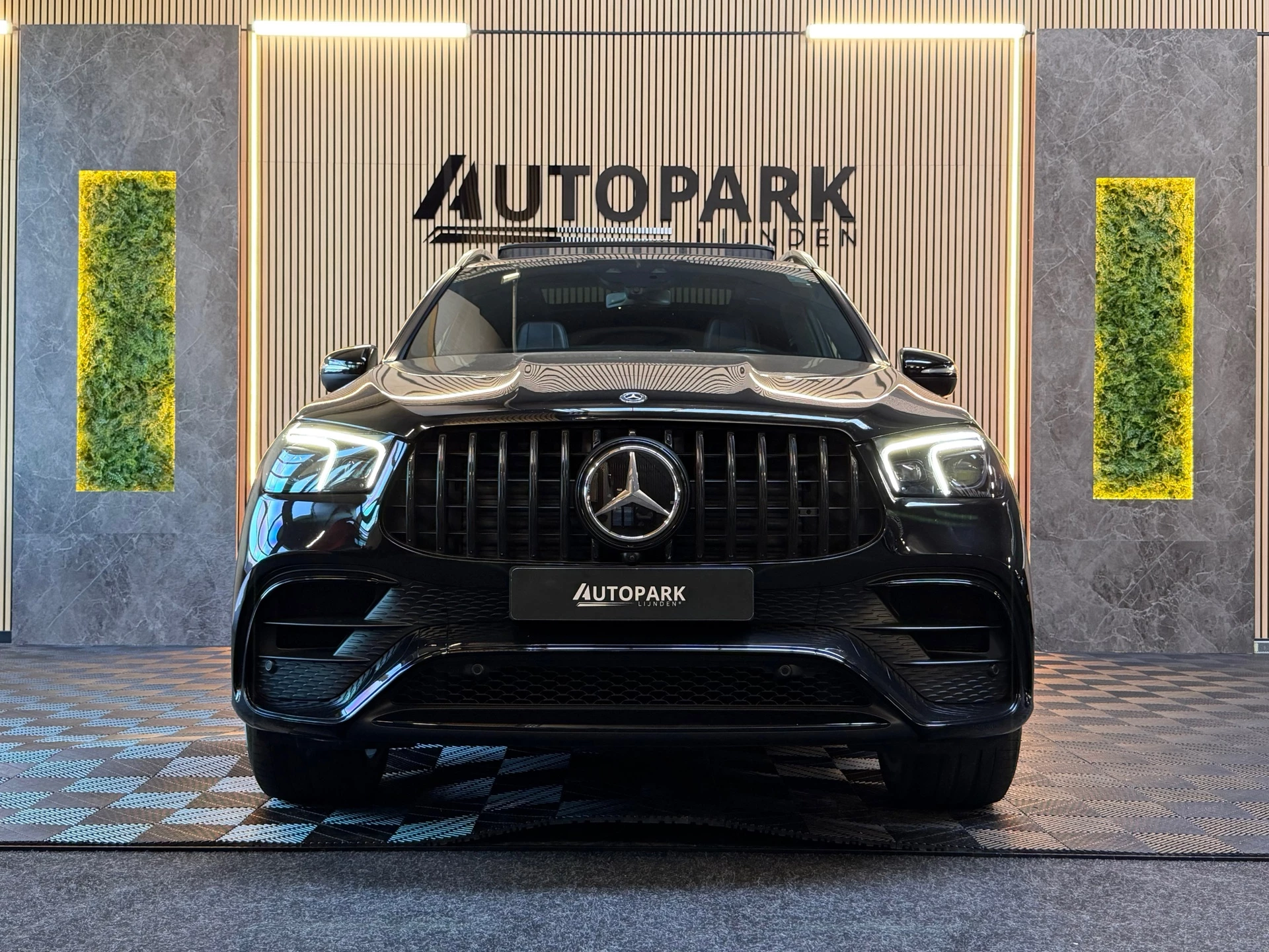 Hoofdafbeelding Mercedes-Benz GLE