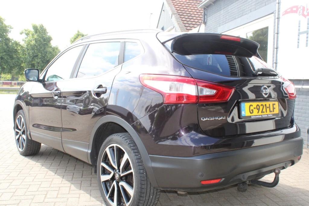 Hoofdafbeelding Nissan QASHQAI