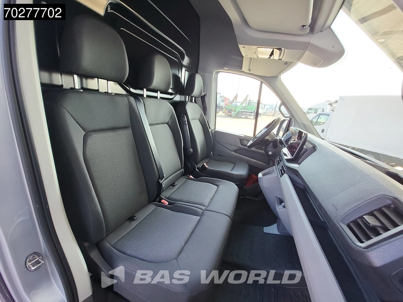 Hoofdafbeelding MAN TGE