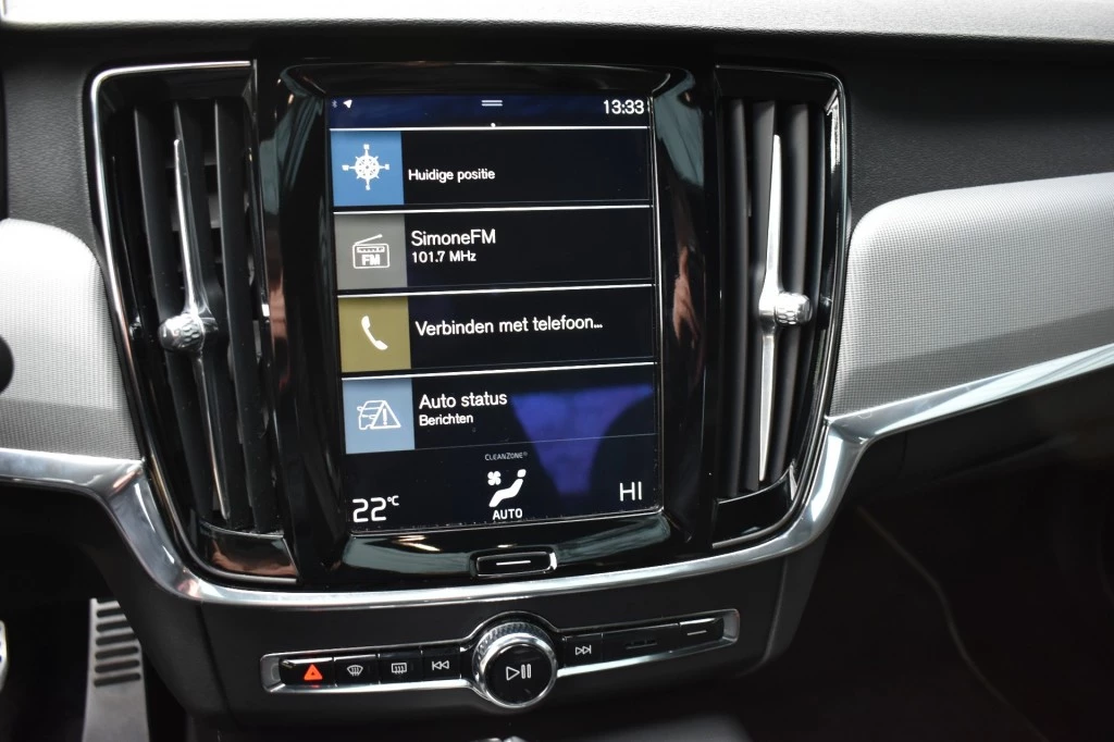 Hoofdafbeelding Volvo S90