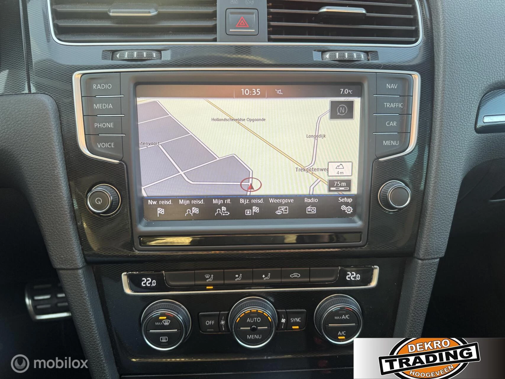 Hoofdafbeelding Volkswagen Golf