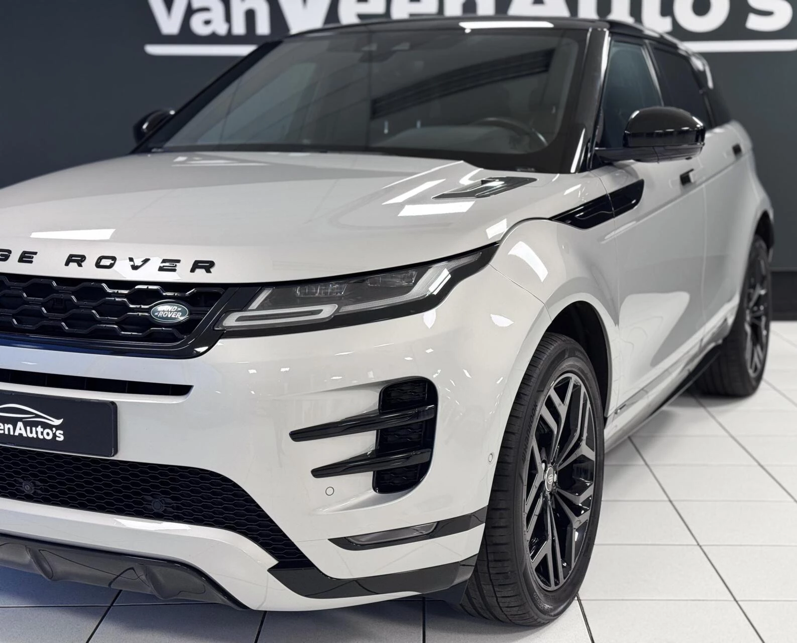 Hoofdafbeelding Land Rover Range Rover Evoque