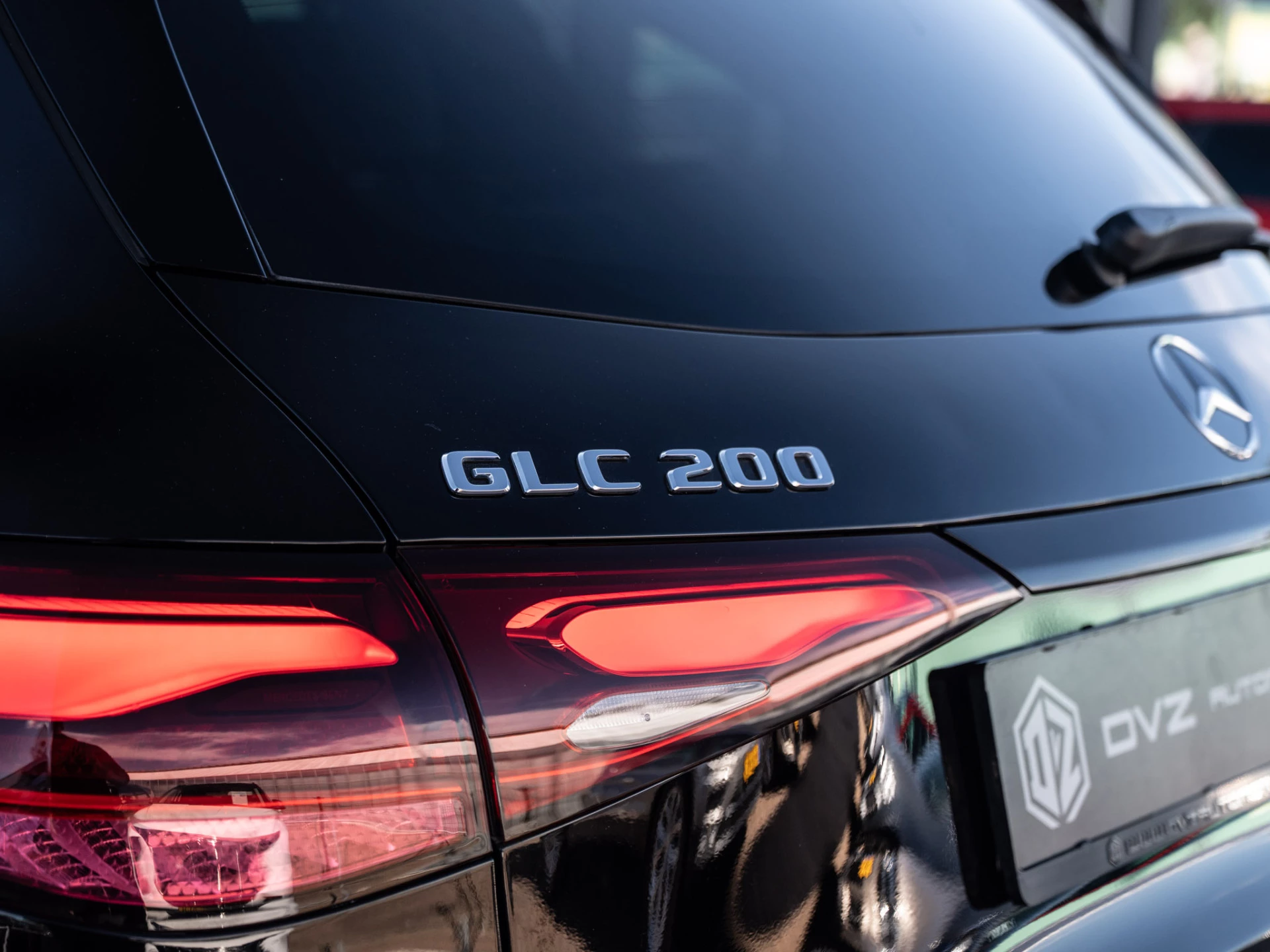 Hoofdafbeelding Mercedes-Benz GLC