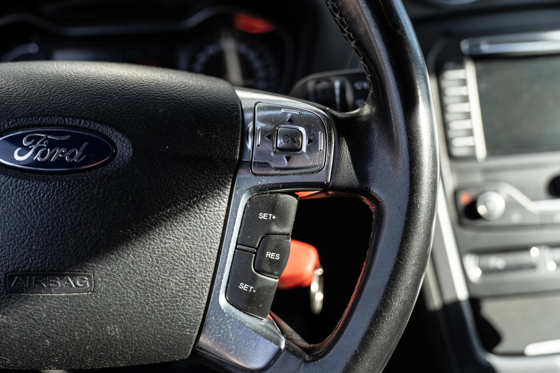 Hoofdafbeelding Ford Mondeo