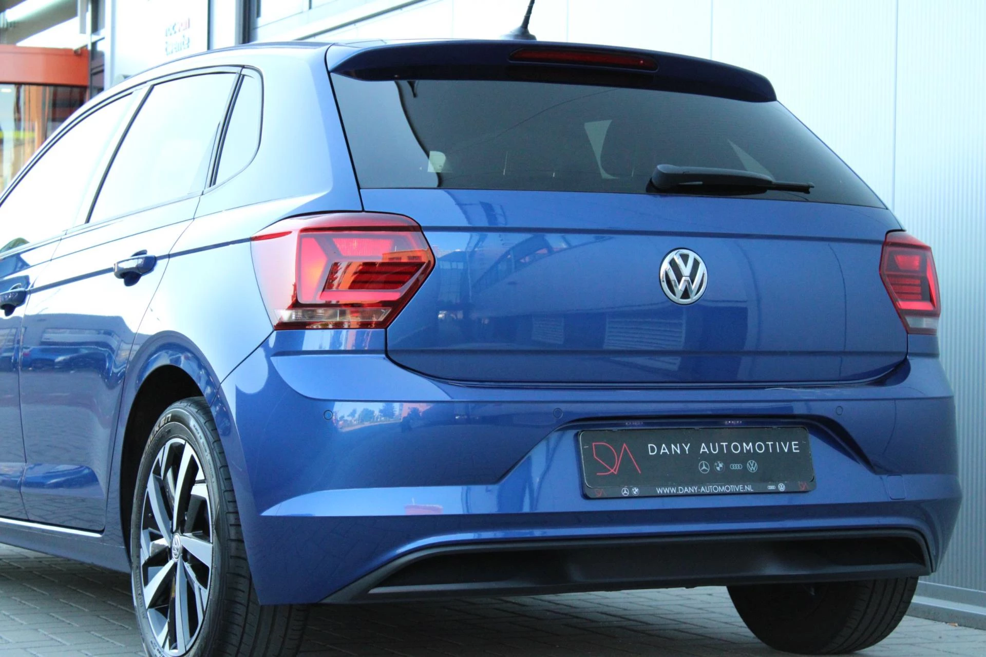 Hoofdafbeelding Volkswagen Polo