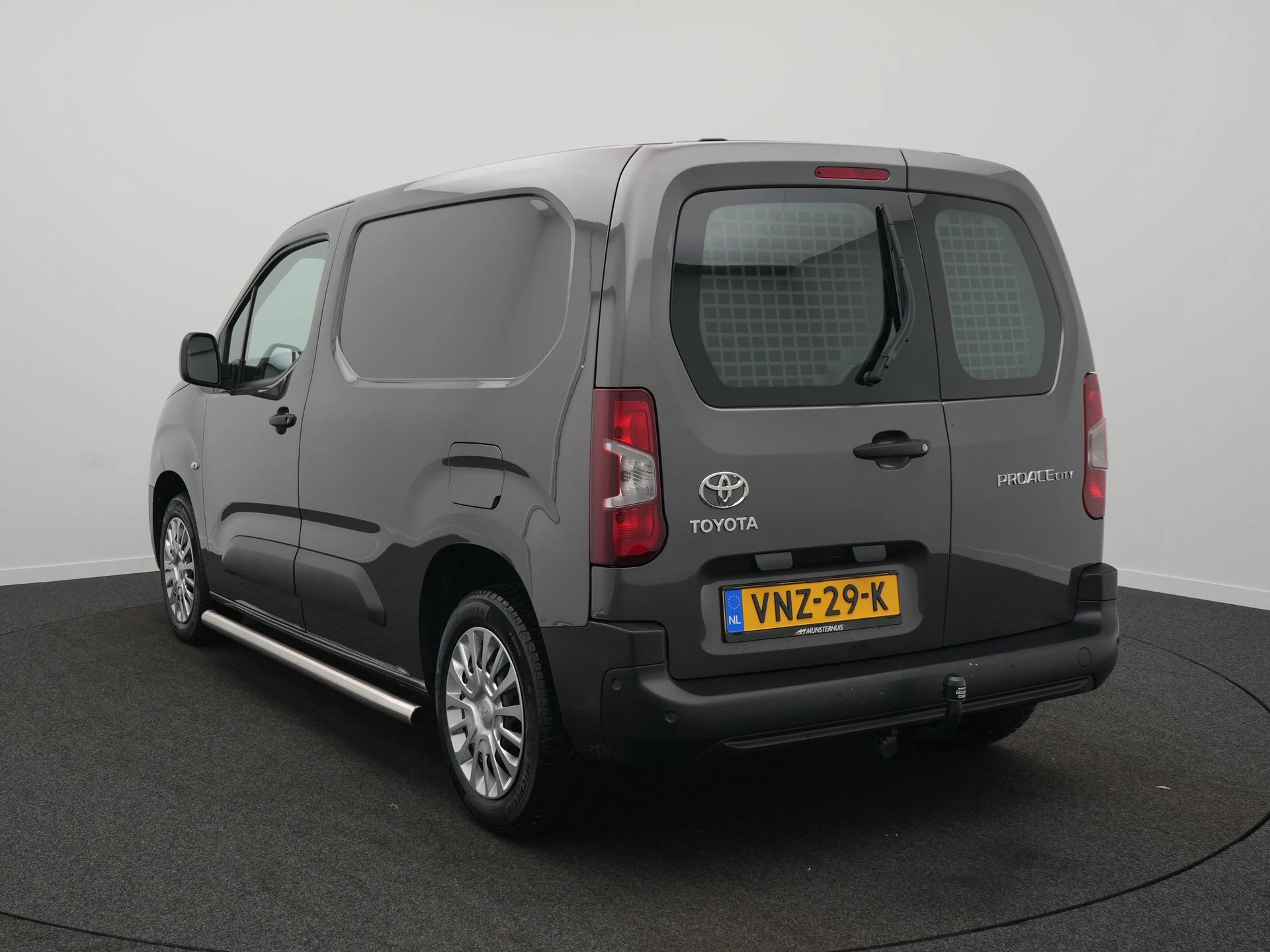 Hoofdafbeelding Toyota ProAce