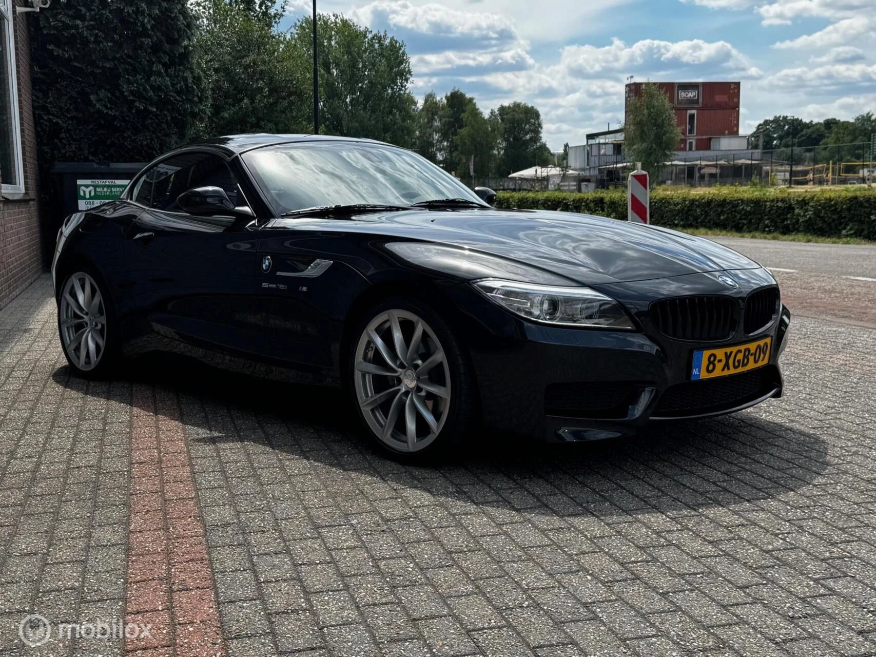 Hoofdafbeelding BMW Z4