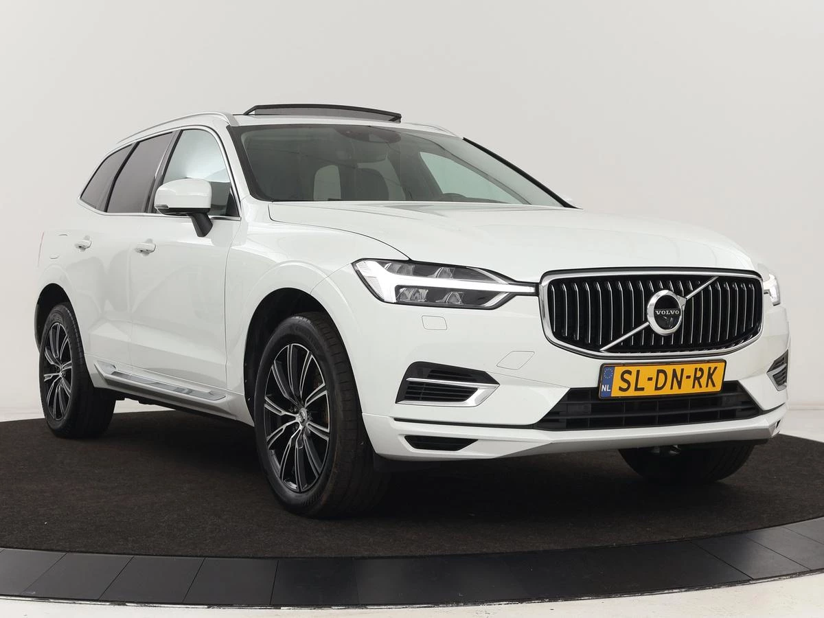 Hoofdafbeelding Volvo XC60