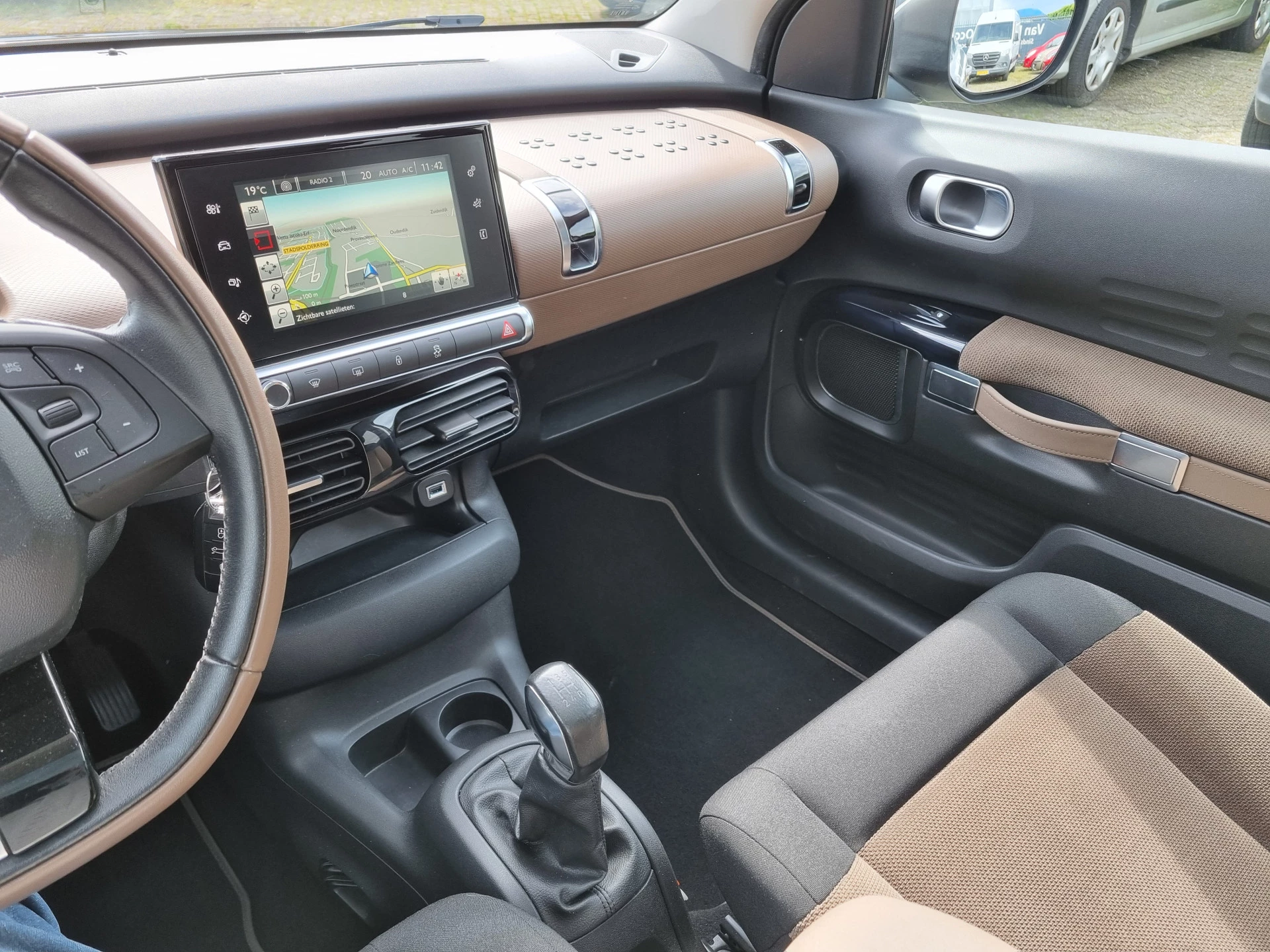 Hoofdafbeelding Citroën C4 Cactus