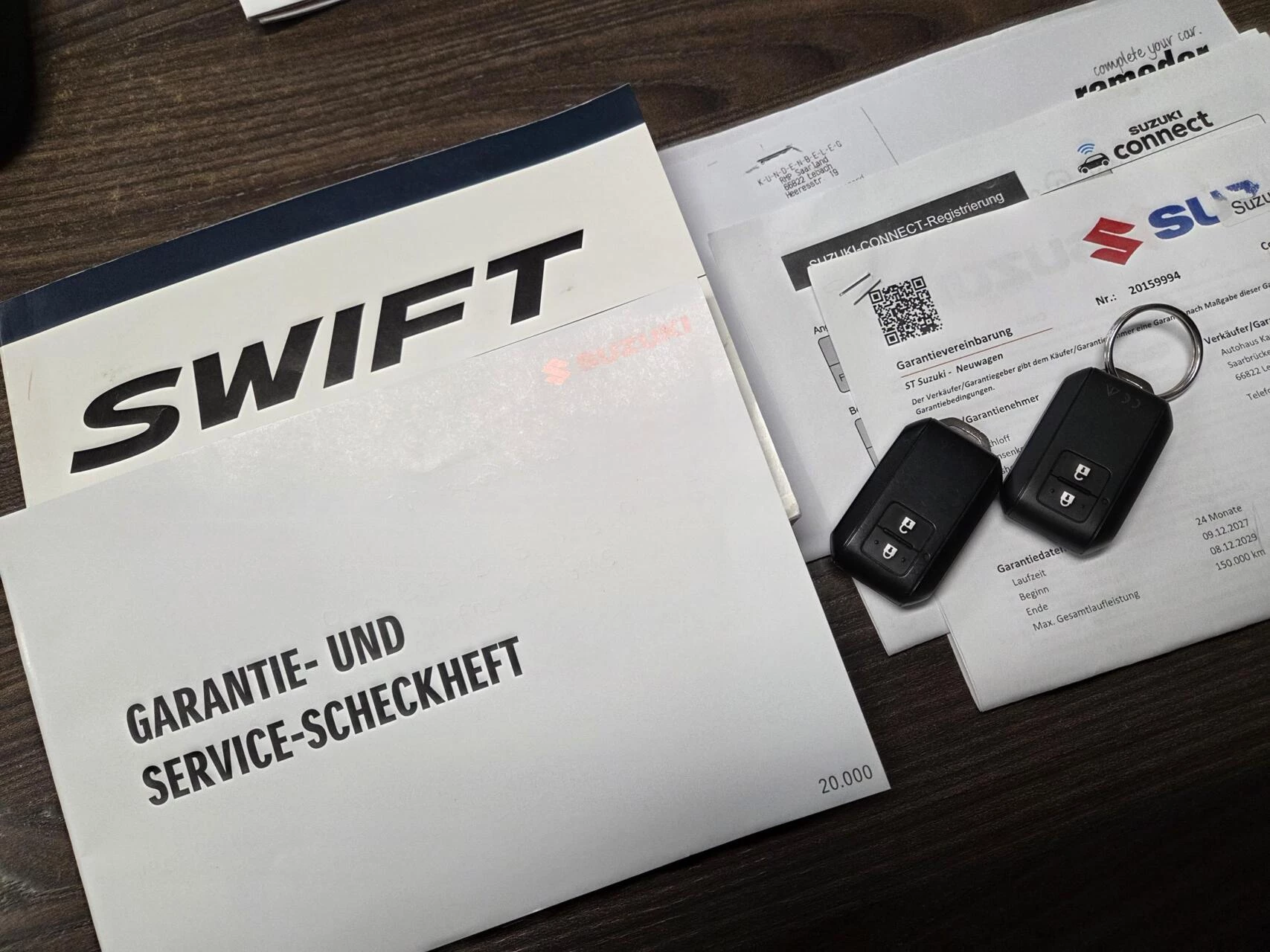 Hoofdafbeelding Suzuki Swift