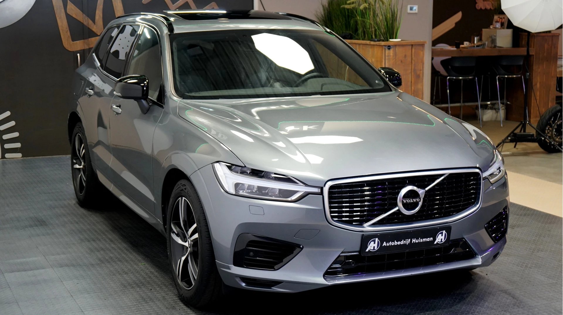 Hoofdafbeelding Volvo XC60