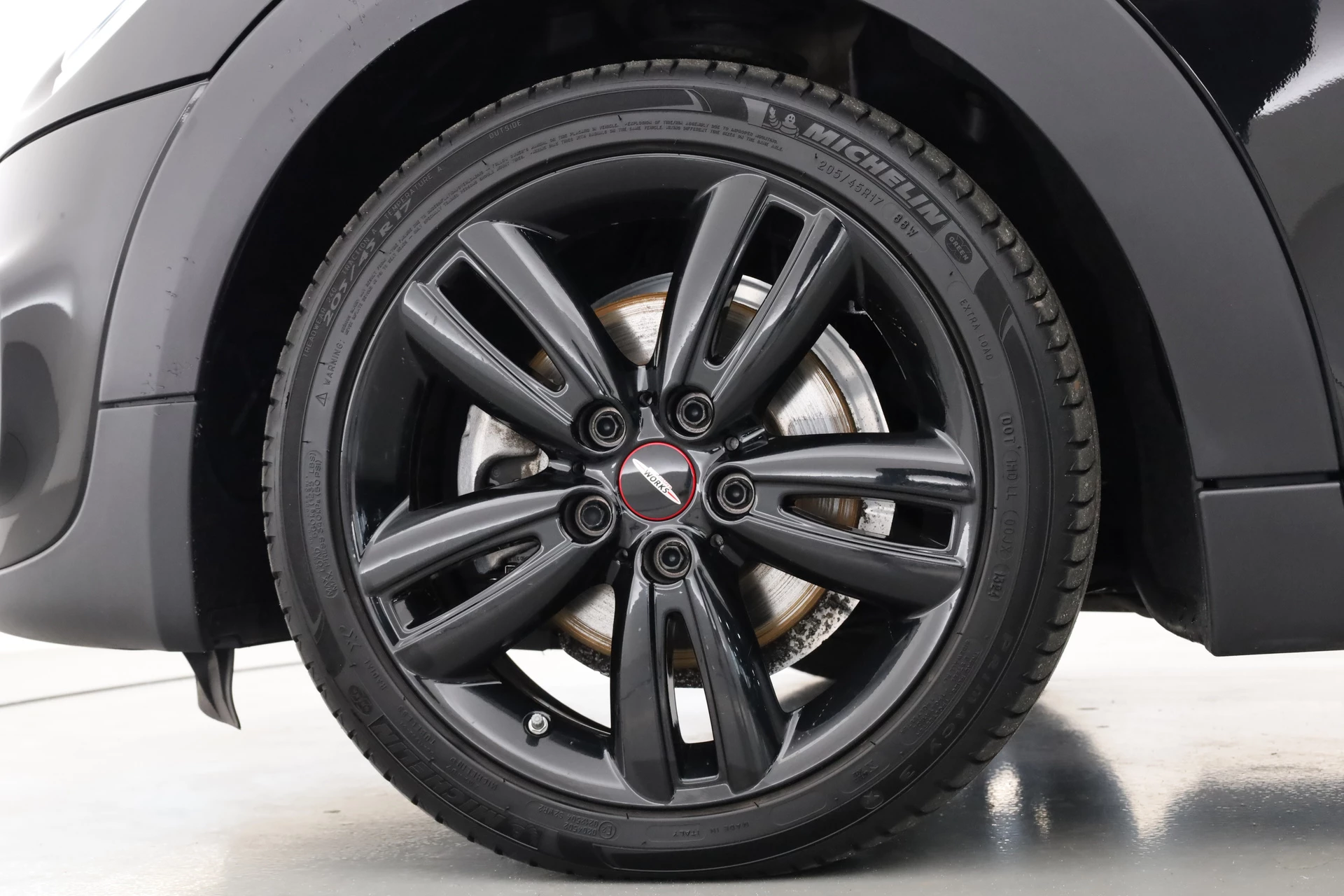 Hoofdafbeelding MINI Cooper Cabrio