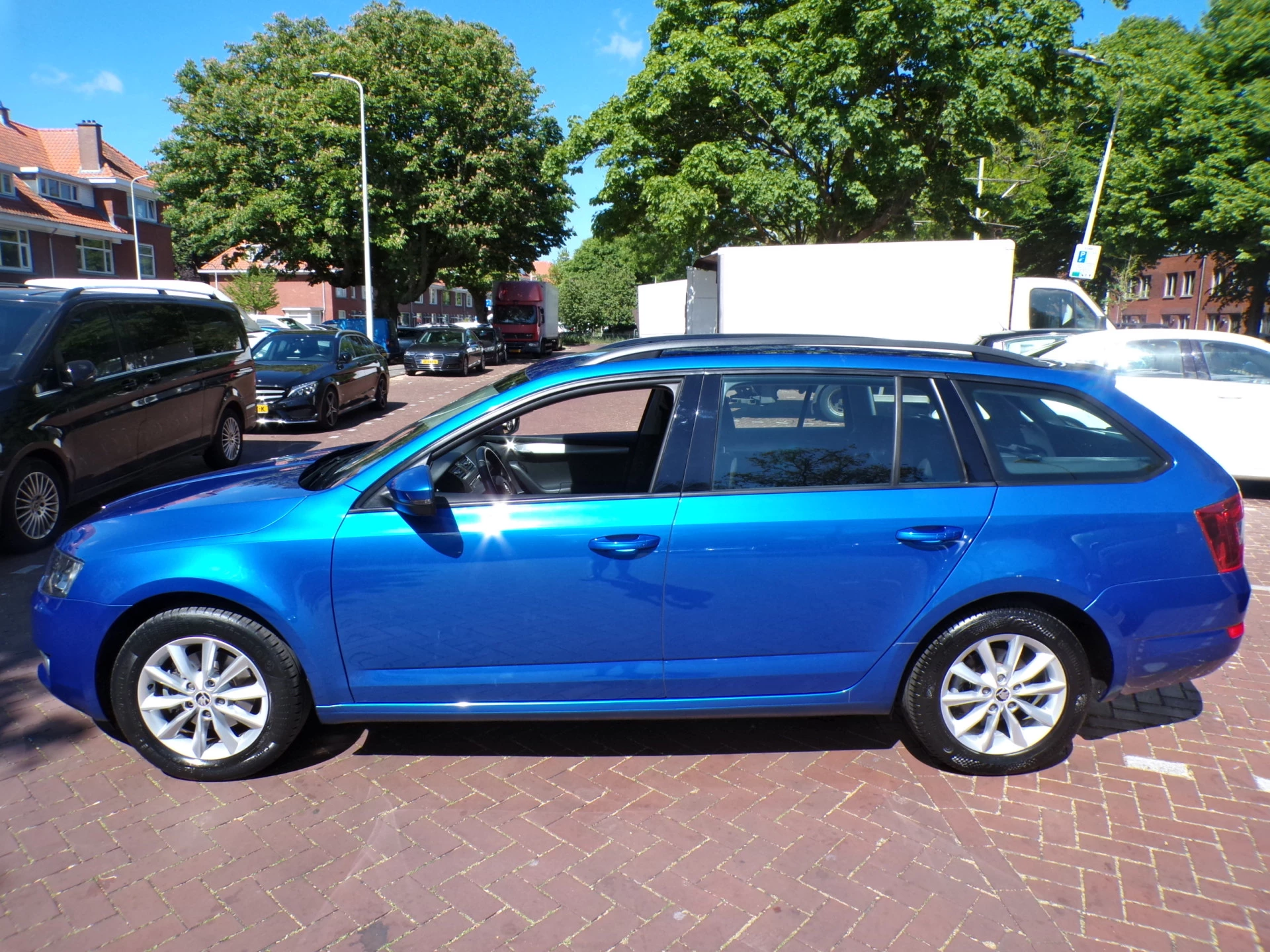 Hoofdafbeelding Škoda Octavia