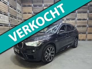 BMW X1 SDrive20i Centennial Executive Xenon Navi Airco Cruise PDC LM