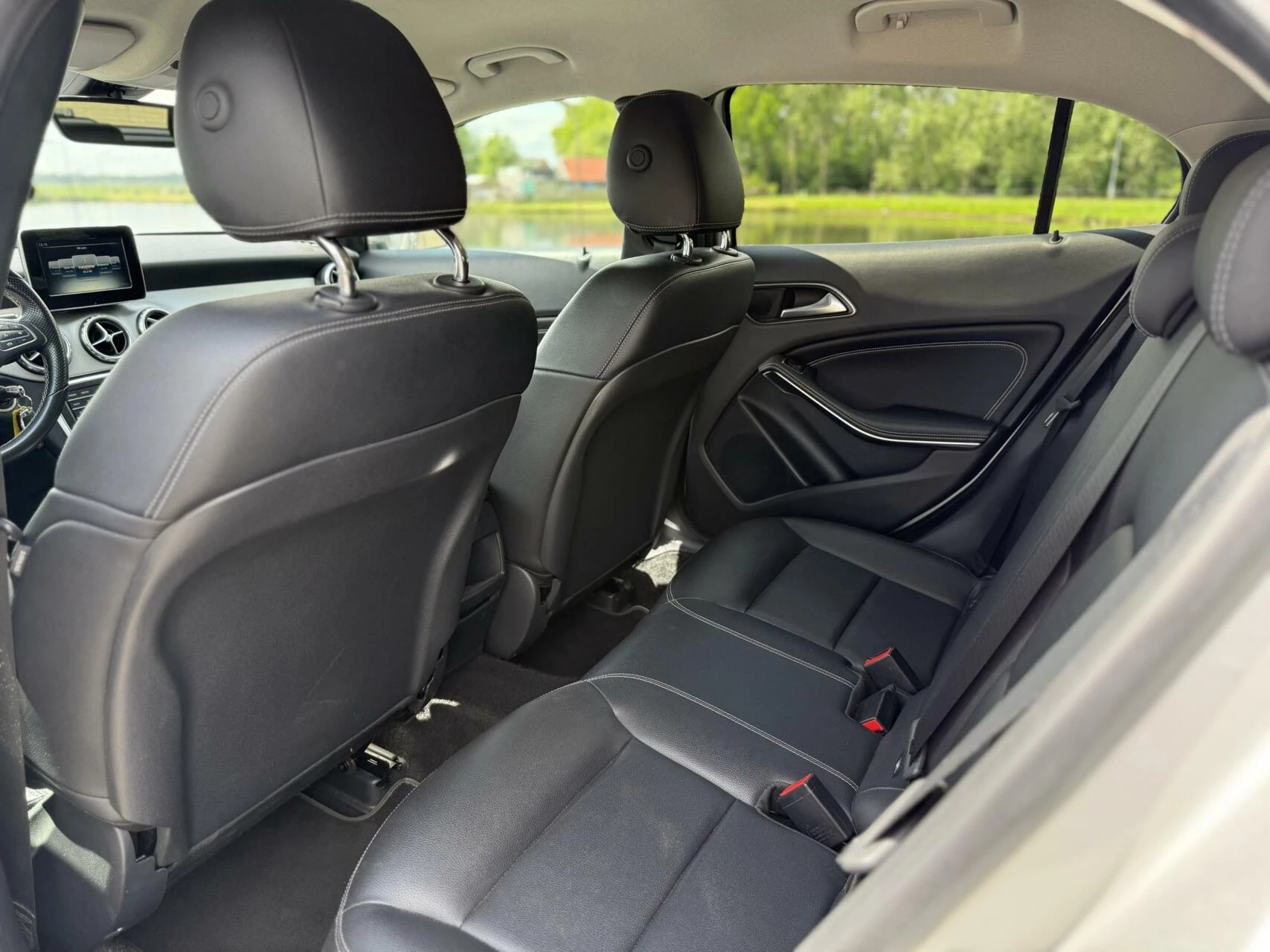 Hoofdafbeelding Mercedes-Benz GLA