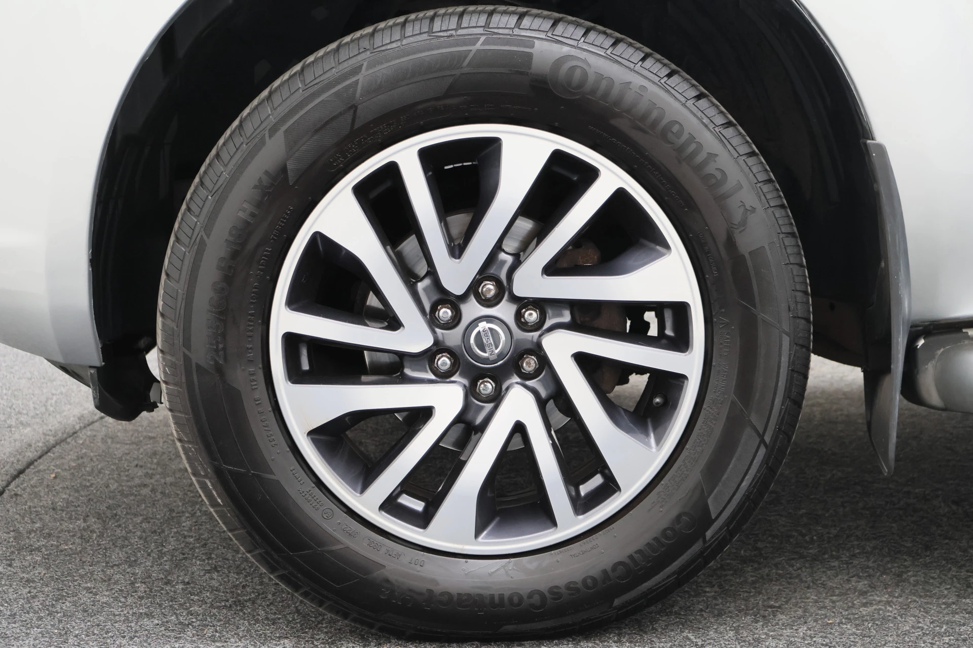 Hoofdafbeelding Nissan Navara