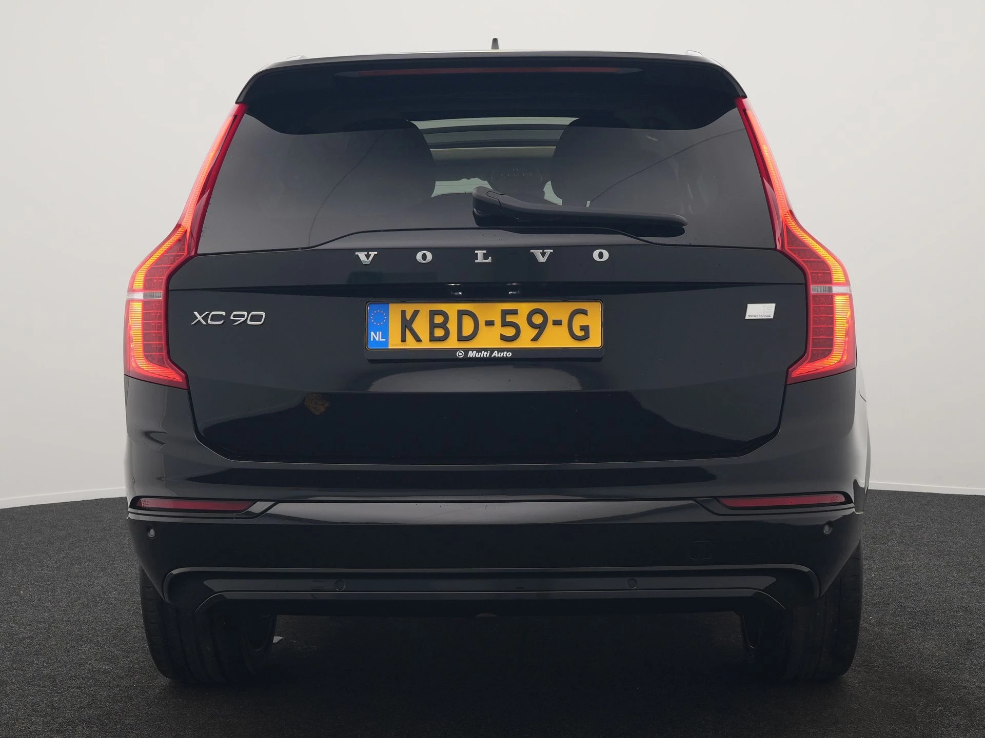 Hoofdafbeelding Volvo XC90