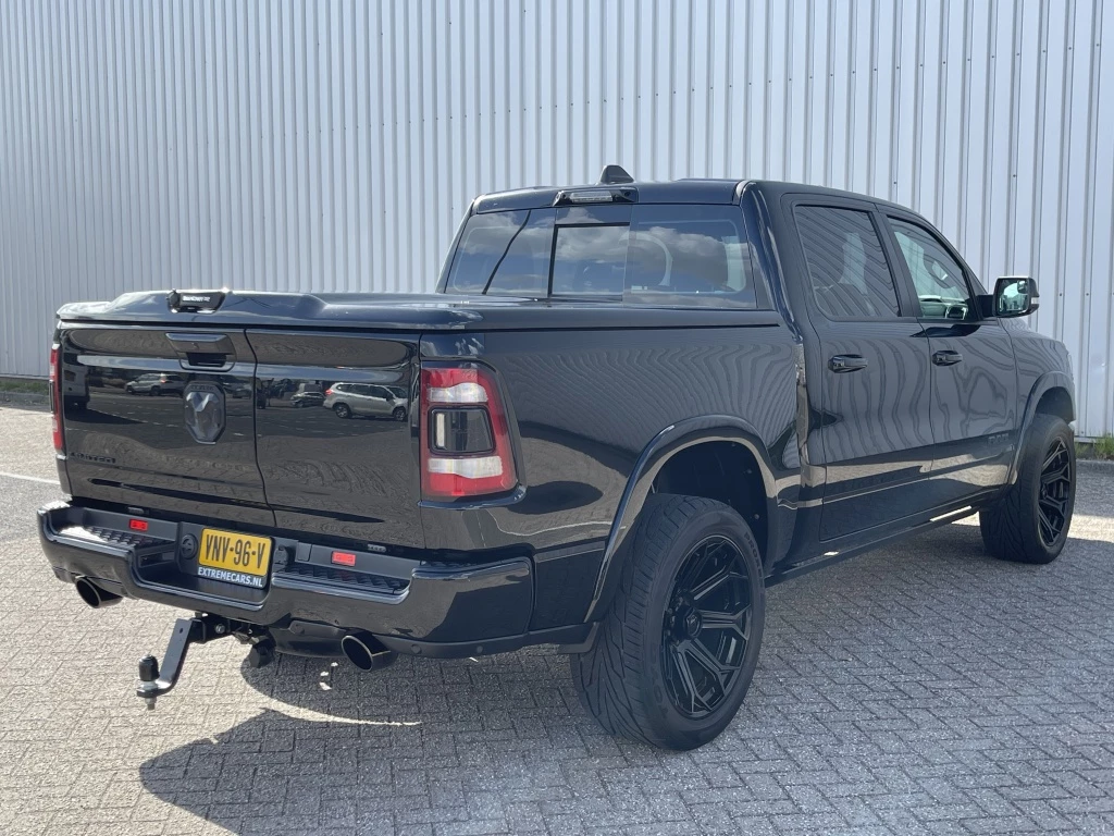 Hoofdafbeelding Dodge Ram Pick-Up