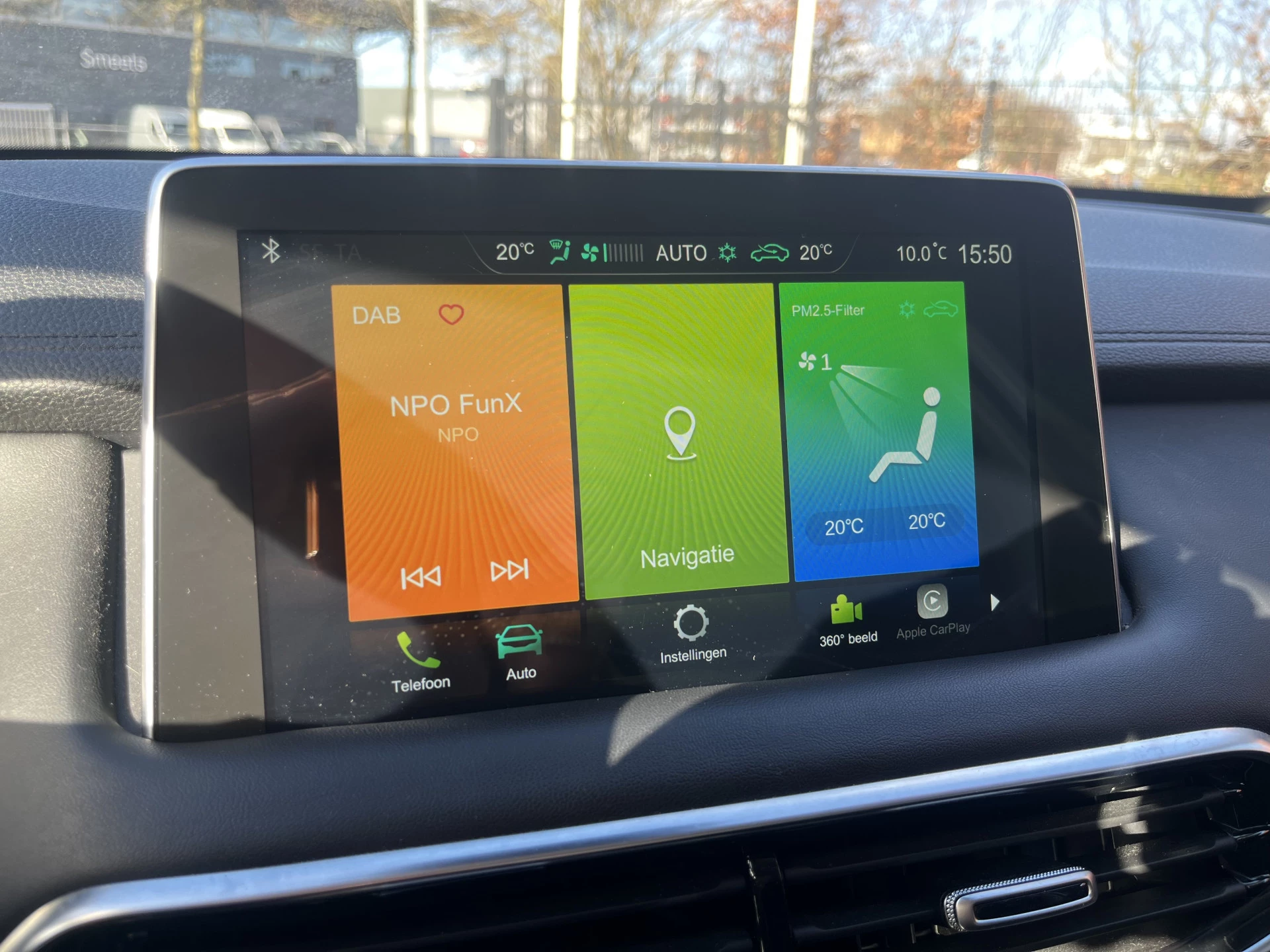 Hoofdafbeelding MG EHS