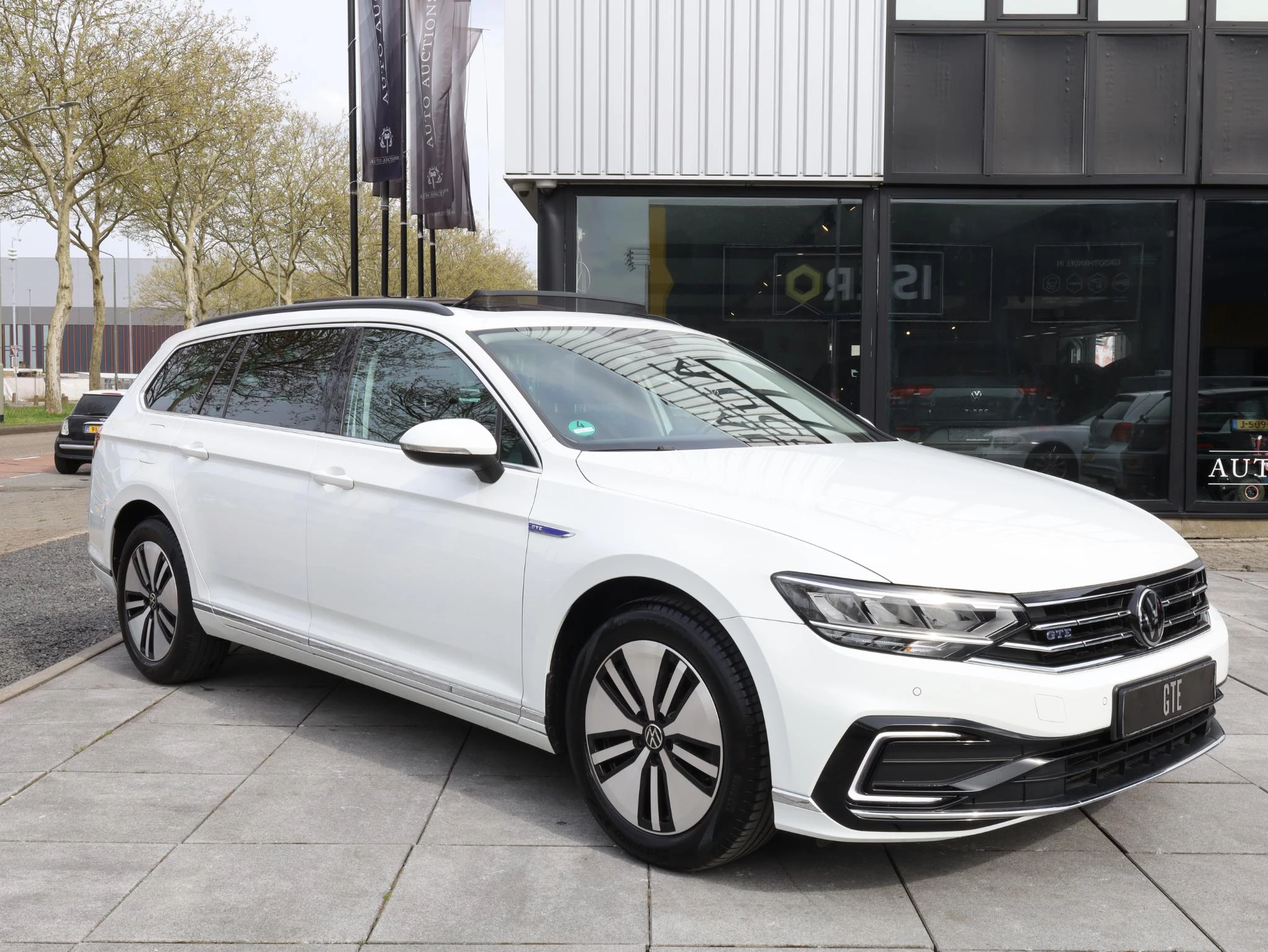 Hoofdafbeelding Volkswagen Passat