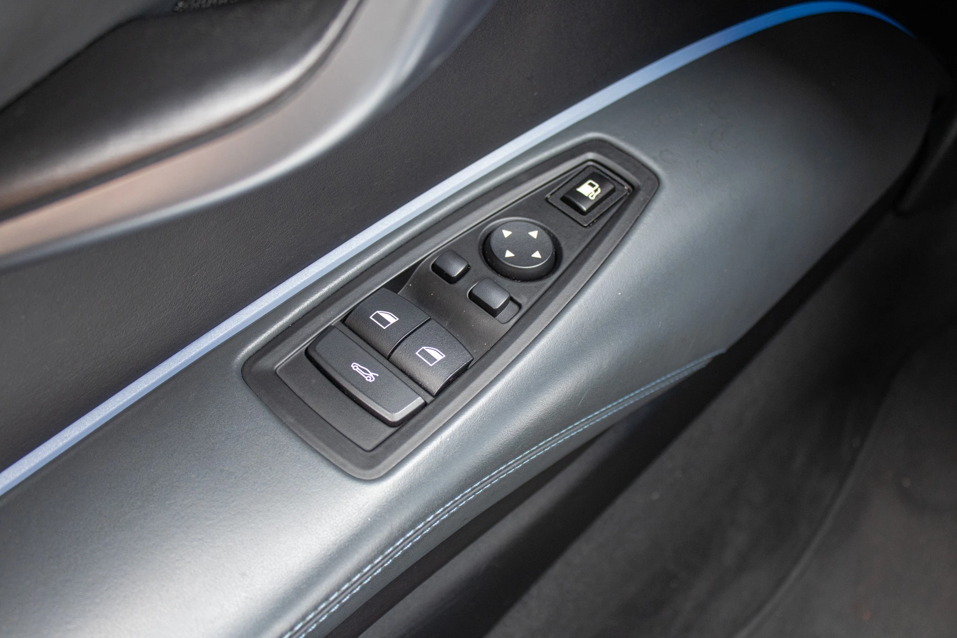 Hoofdafbeelding BMW i8