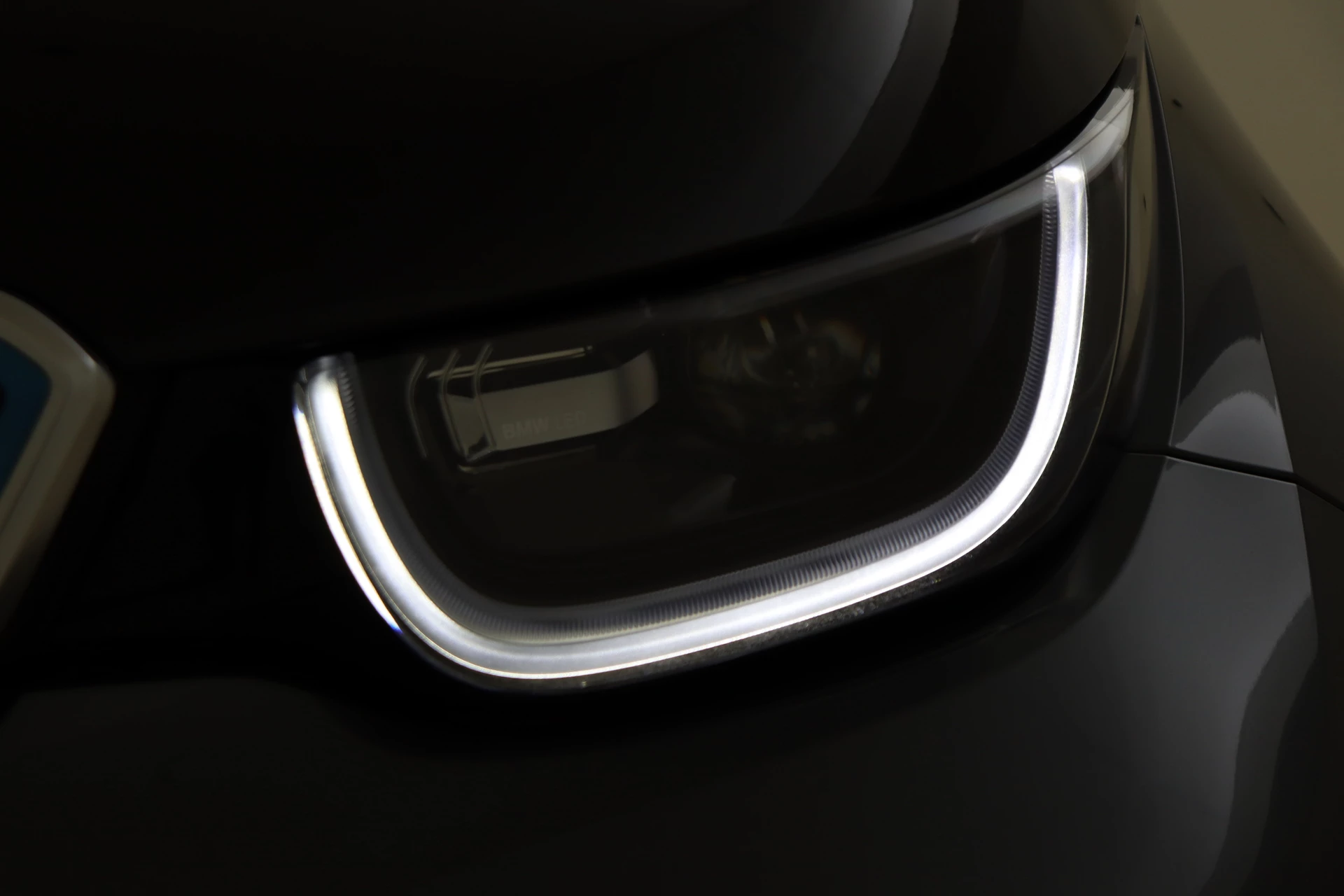 Hoofdafbeelding BMW i3