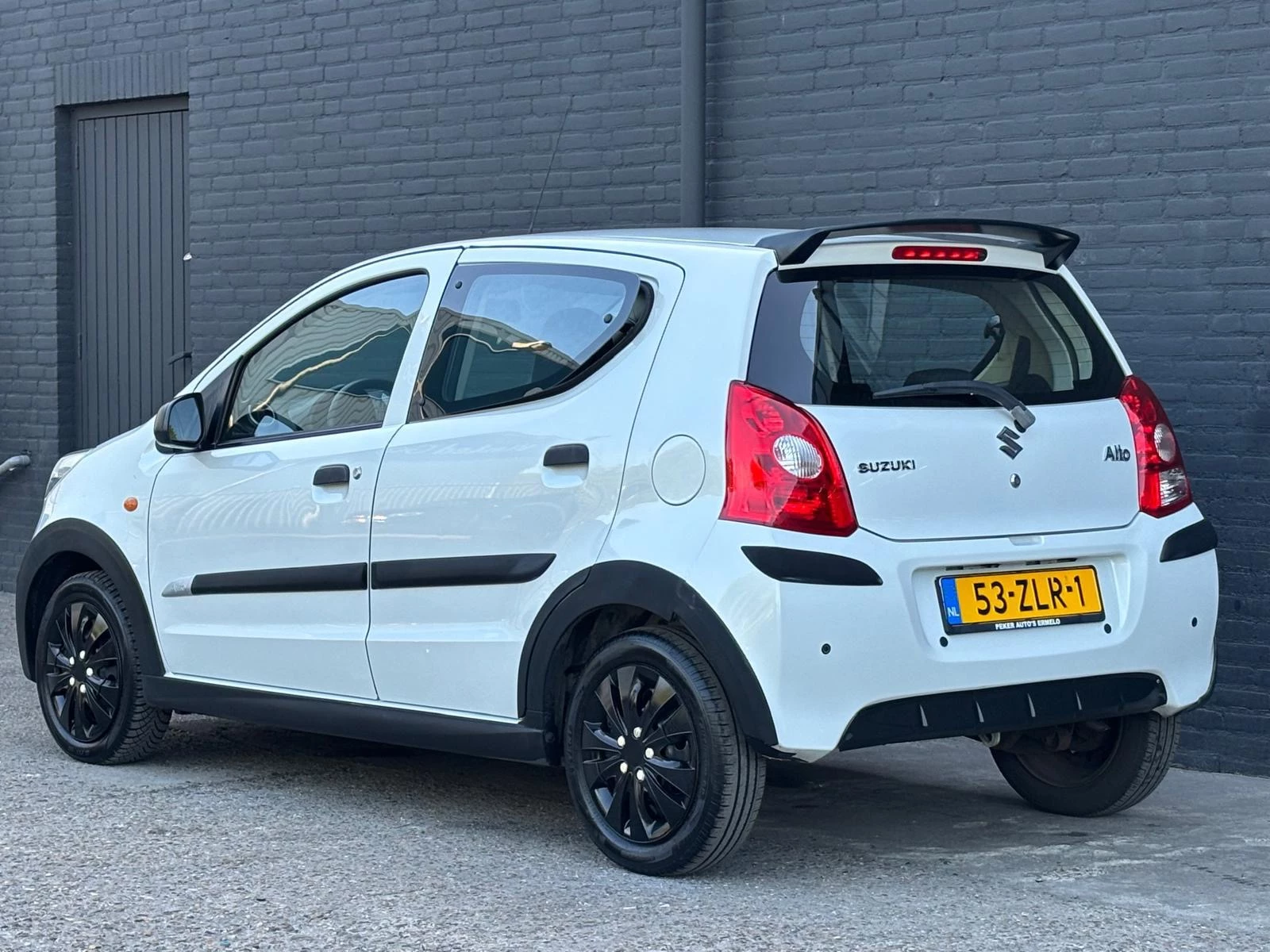 Hoofdafbeelding Suzuki Alto