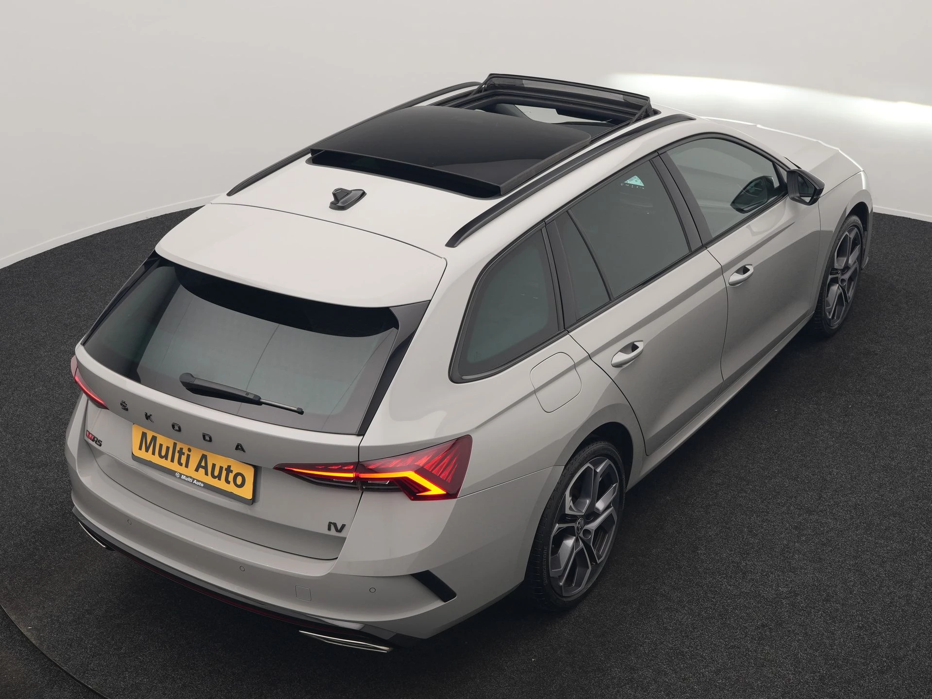 Hoofdafbeelding Škoda Octavia