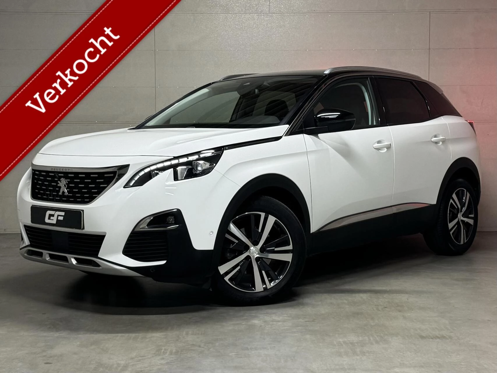 Hoofdafbeelding Peugeot 3008