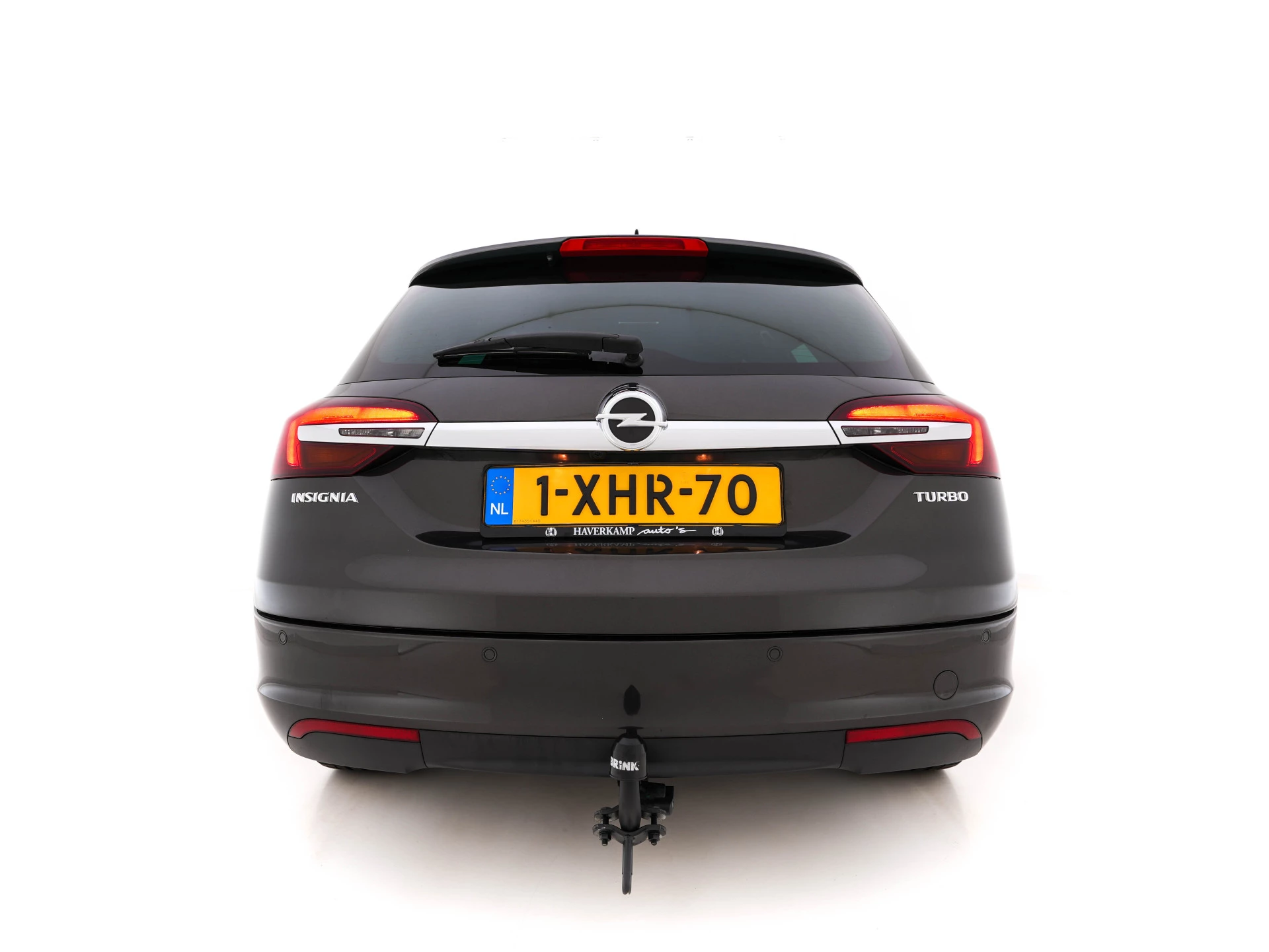 Hoofdafbeelding Opel Insignia