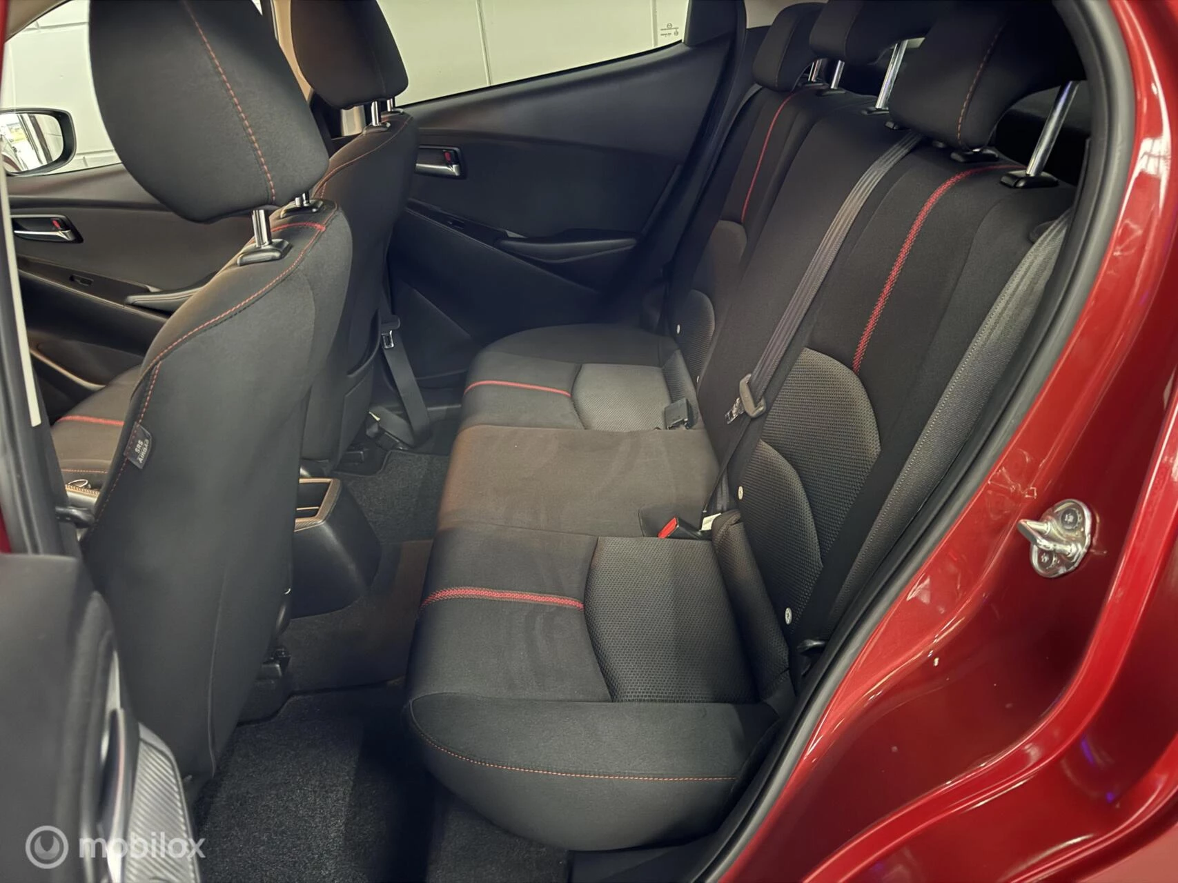 Hoofdafbeelding Mazda 2