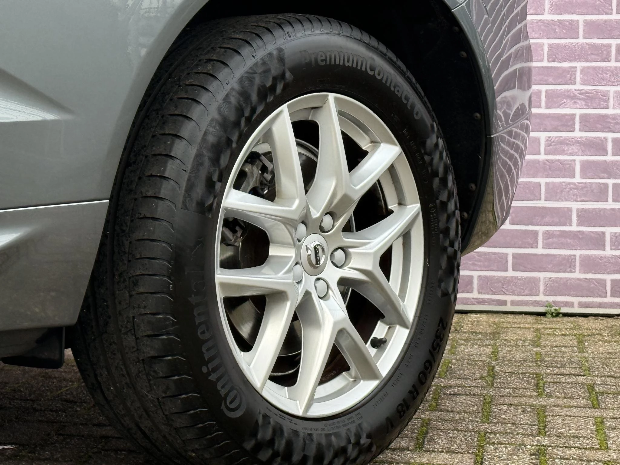 Hoofdafbeelding Volvo XC60