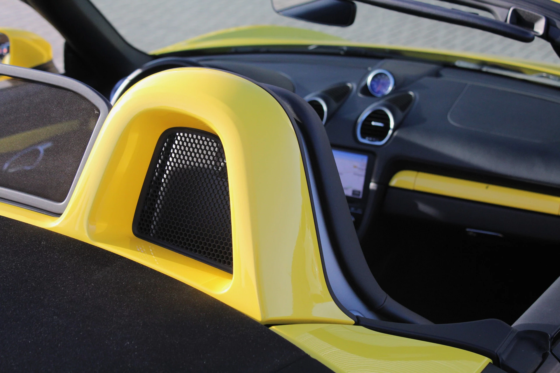 Hoofdafbeelding Porsche 718