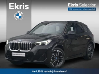 BMW X1 xDrive25e M Sport / Stoel- en Stuurverwarming / Elektrische Stoelen | Ekris Selection