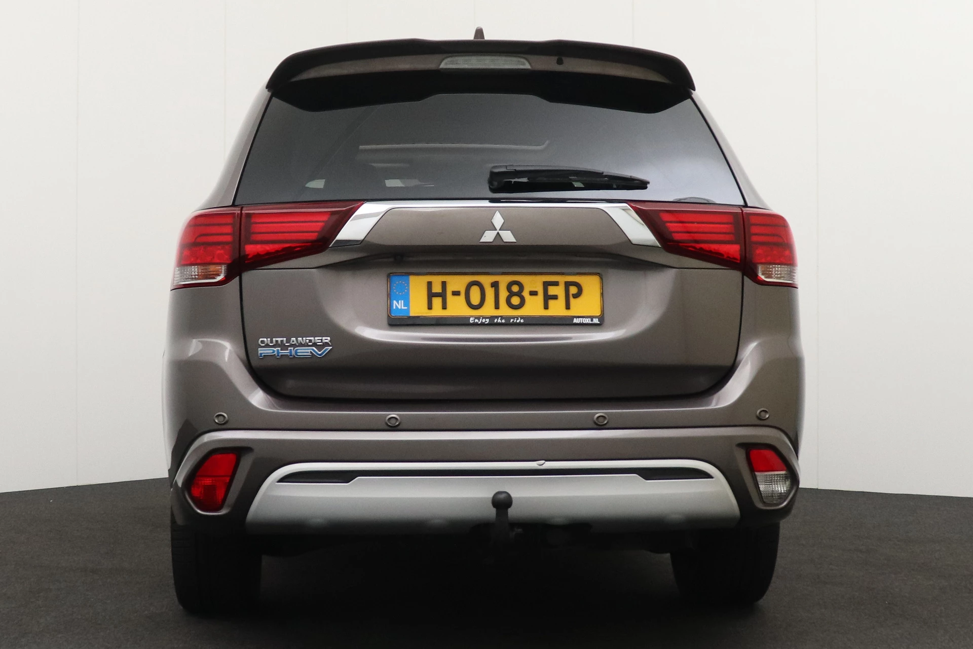 Hoofdafbeelding Mitsubishi Outlander