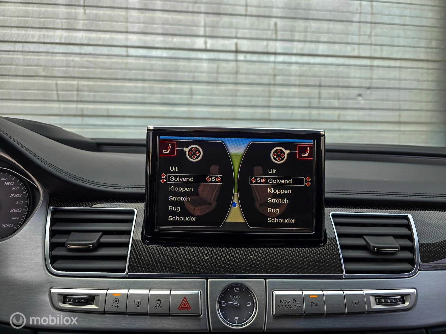 Hoofdafbeelding Audi S8