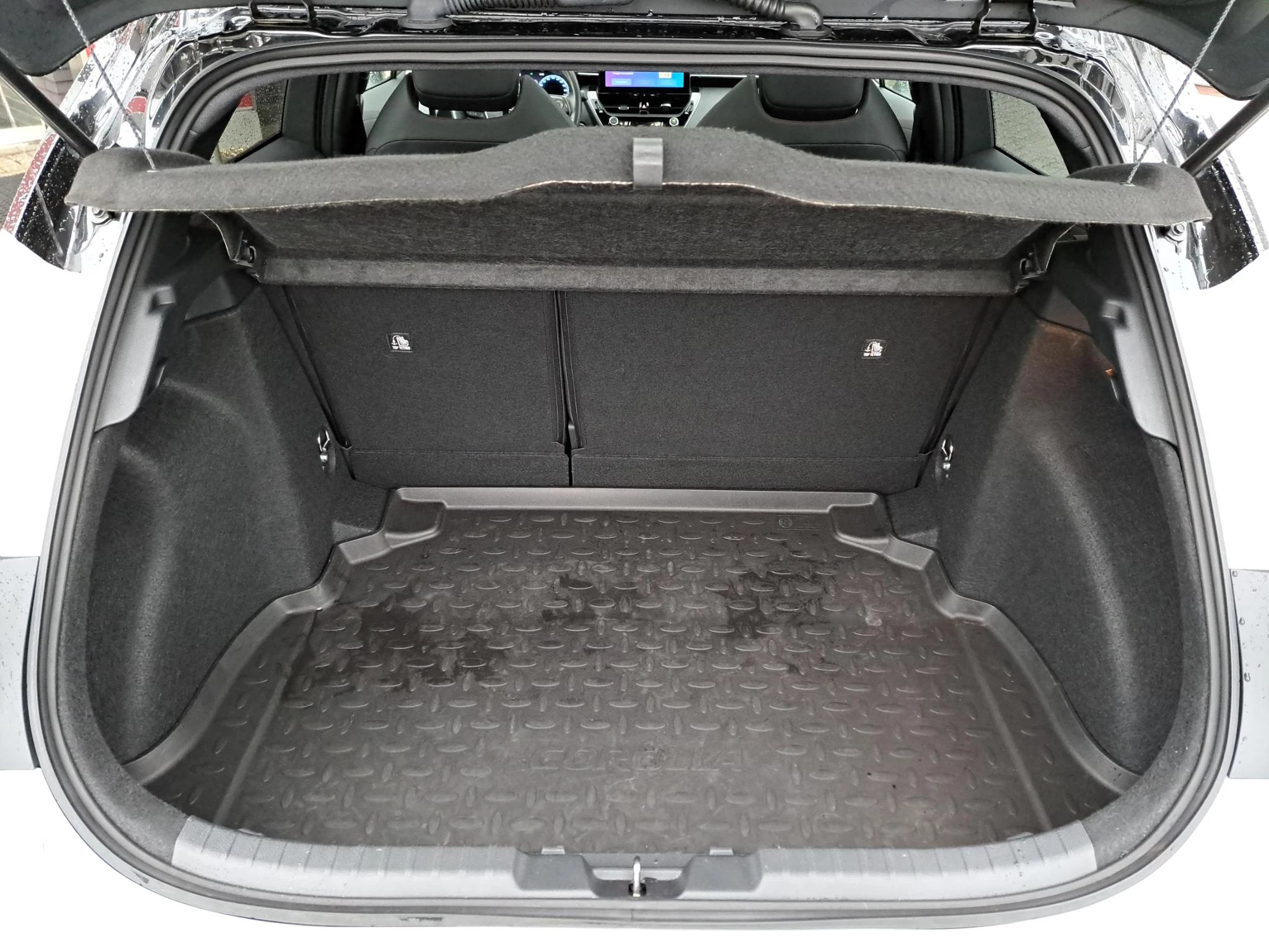 Hoofdafbeelding Toyota Corolla