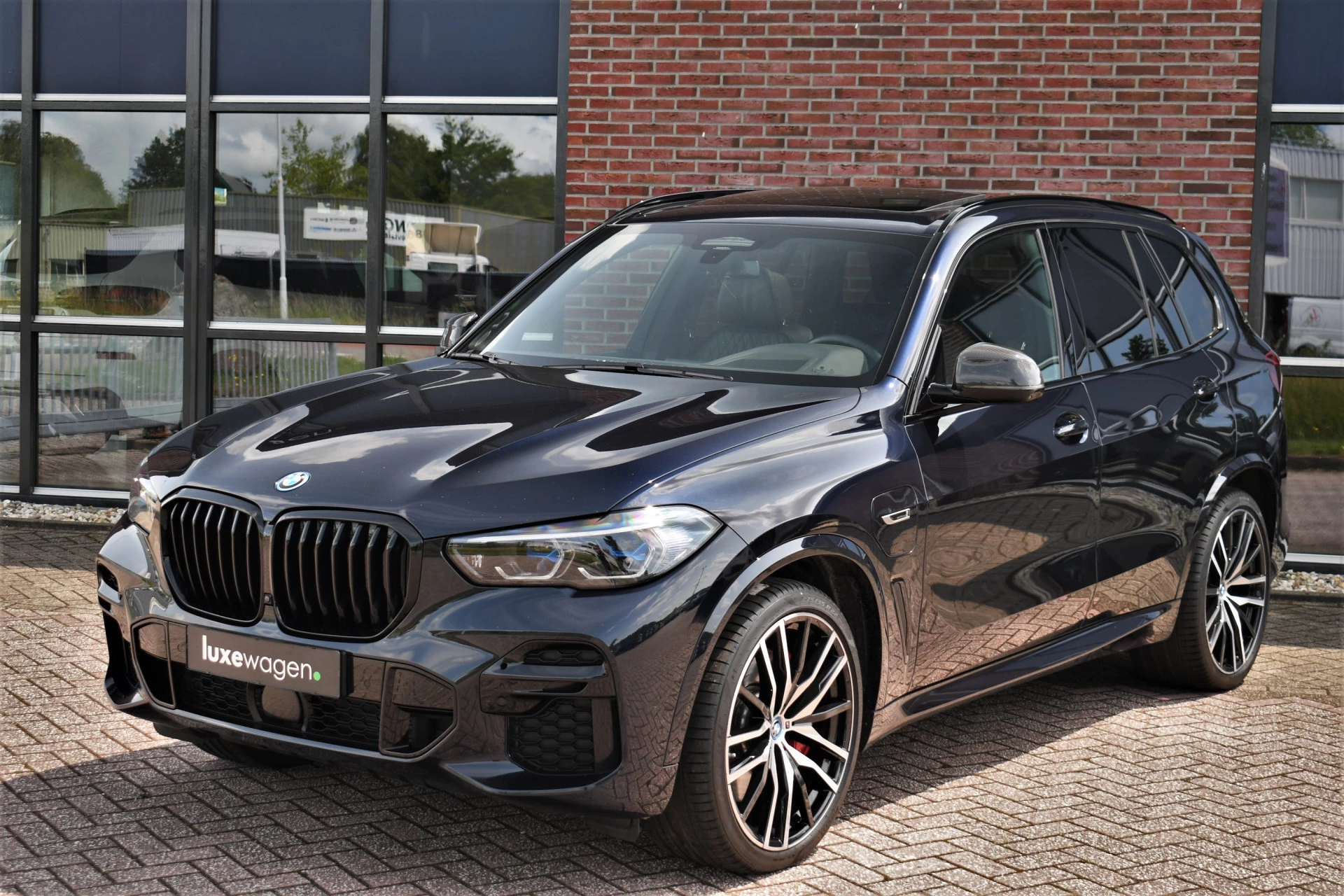 Hoofdafbeelding BMW X5