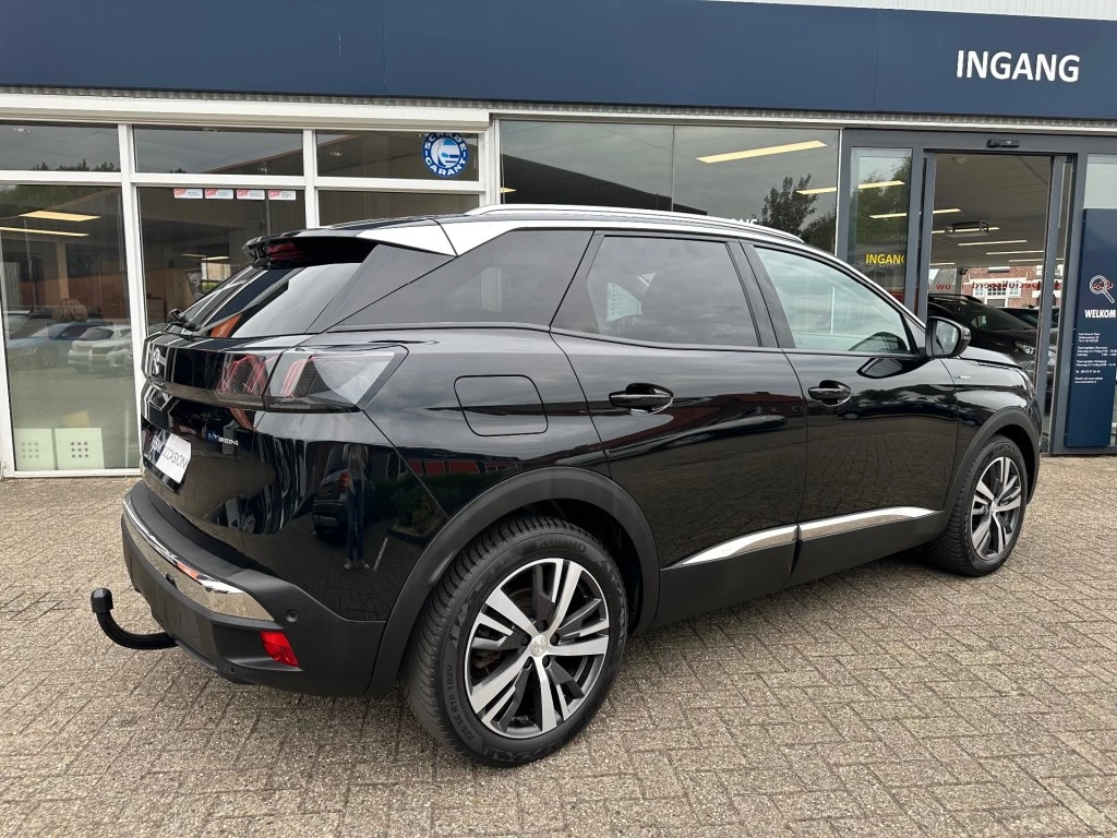 Hoofdafbeelding Peugeot 3008