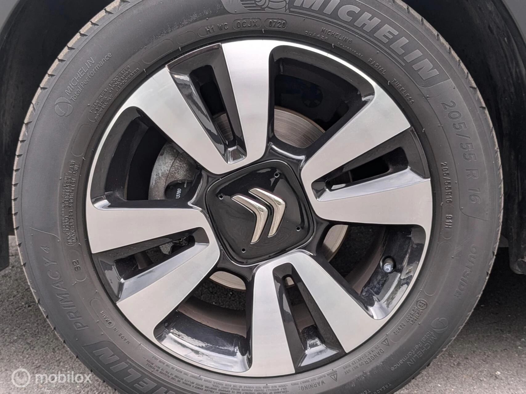Hoofdafbeelding Citroën C3
