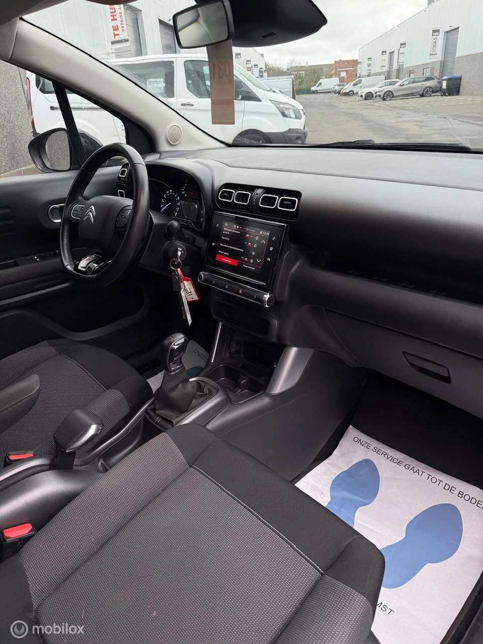 Hoofdafbeelding Citroën C3 Aircross