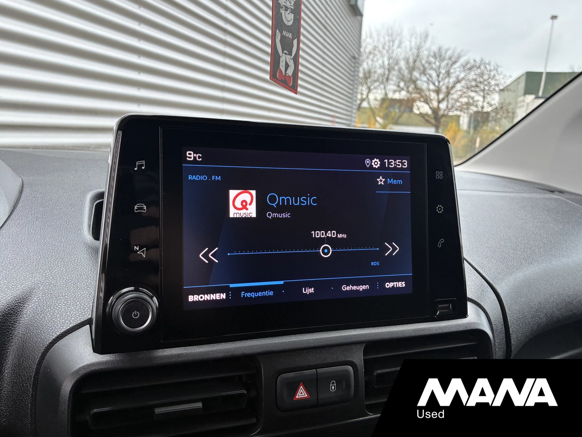 Hoofdafbeelding Peugeot Partner