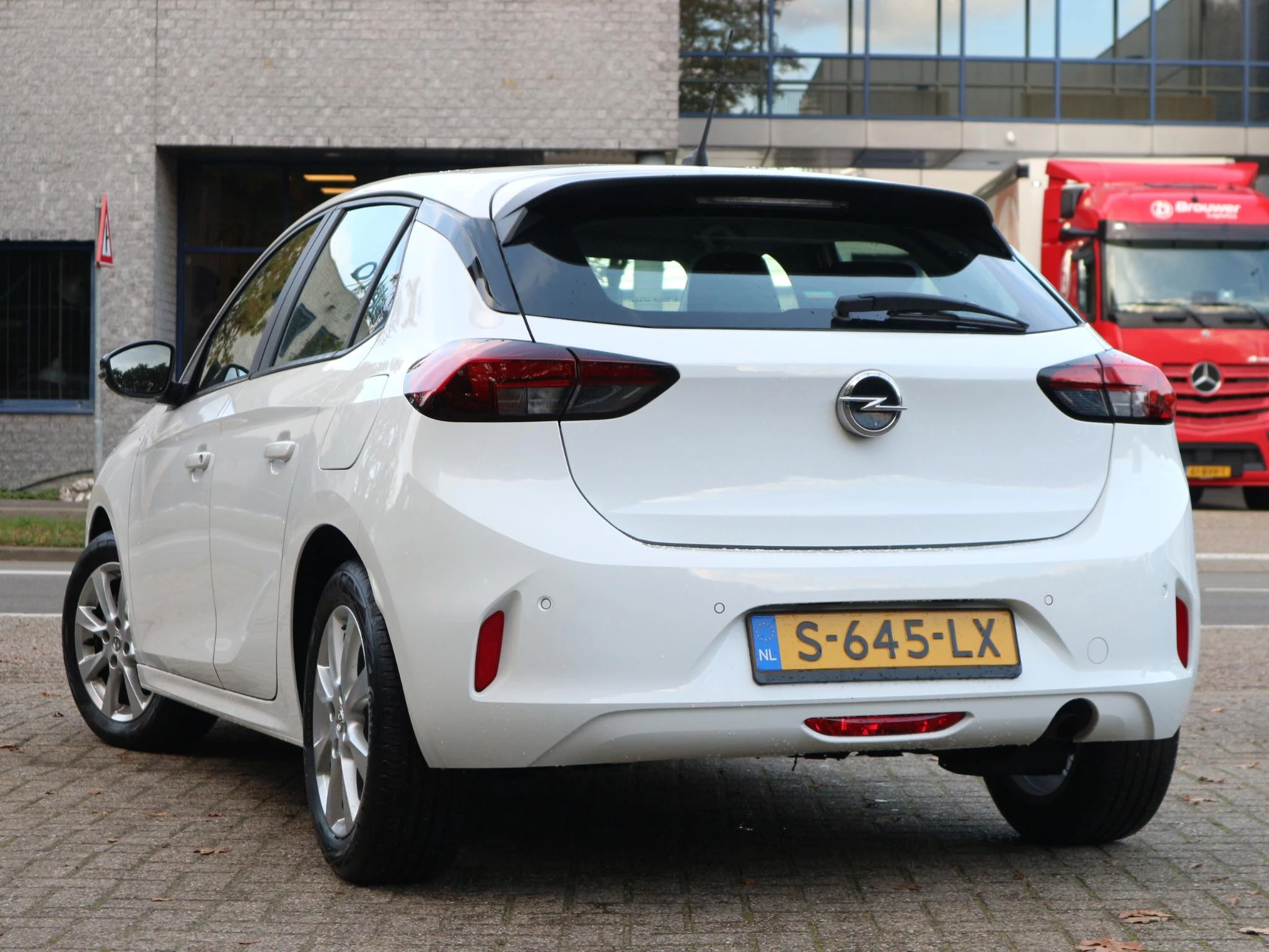 Hoofdafbeelding Opel Corsa