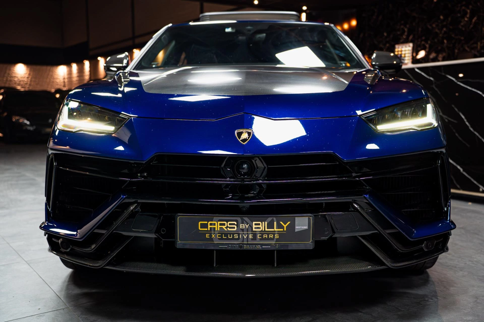 Hoofdafbeelding Lamborghini Urus