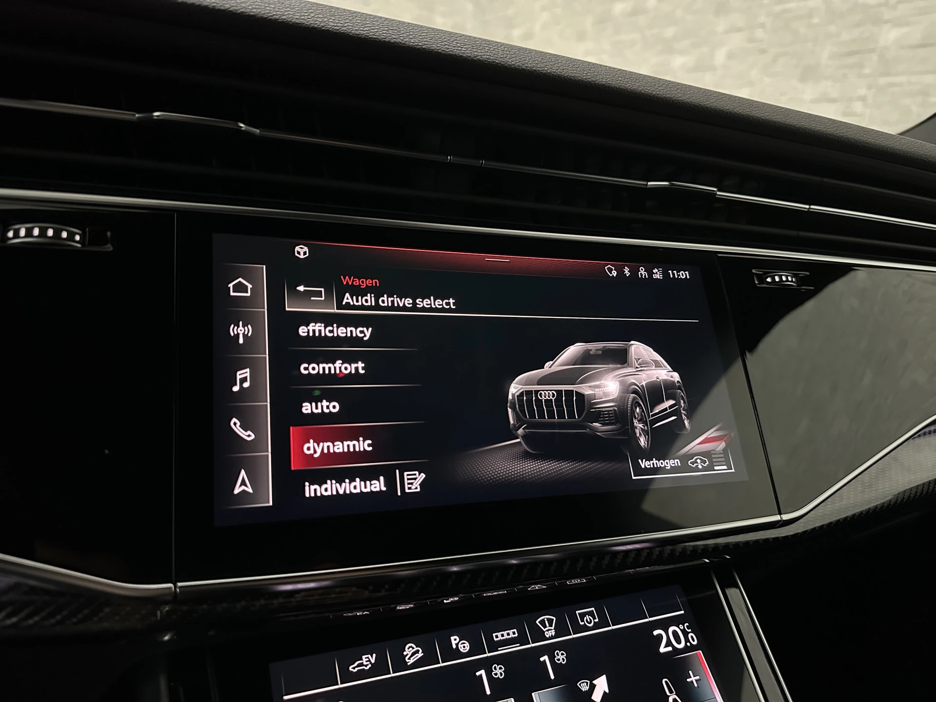 Hoofdafbeelding Audi Q8