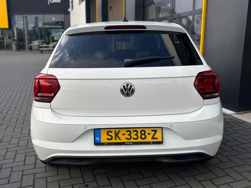 Hoofdafbeelding Volkswagen Polo